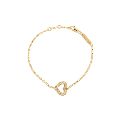 Lanvin Brass Bracelets Женские Золото