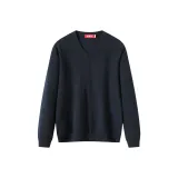 Серый Синий