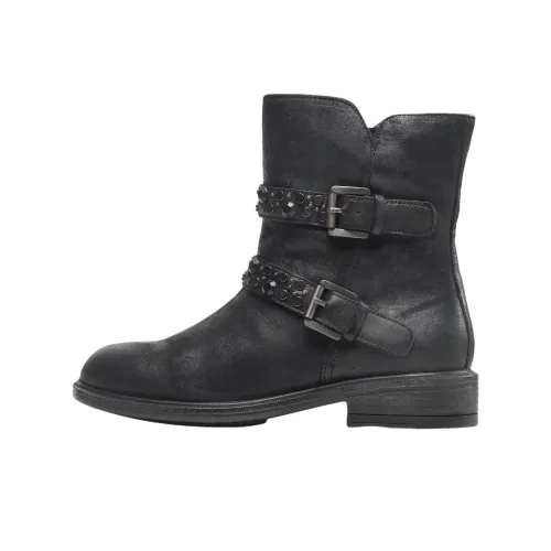 GEOX Ботильоны 3 см Женские Черные