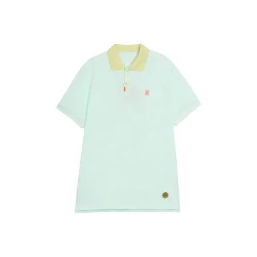 Nike Heritage Light Green Men's Polo