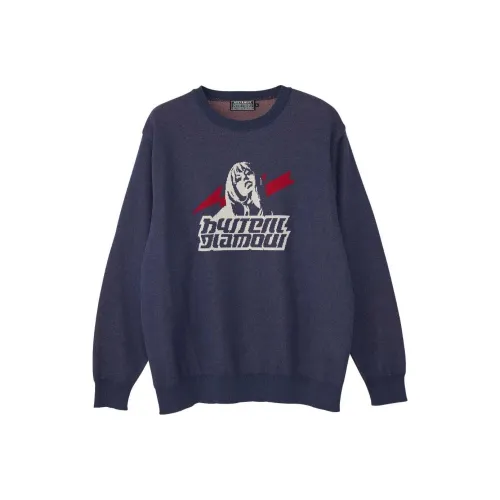 HYSTERIC GLAMOUR FW24 Свитер Мужской