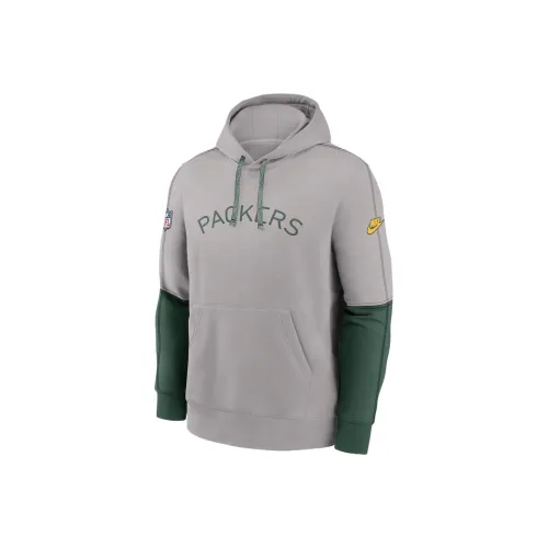 Nike NFL Серый Мужской Свитшот