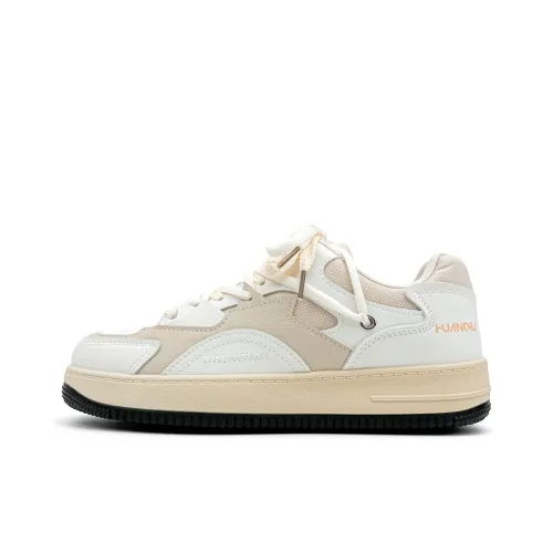 HUANQIU Легкие Дышащие Увеличение Высоты Низкие Кроссовки для Скейтбординга Мужские