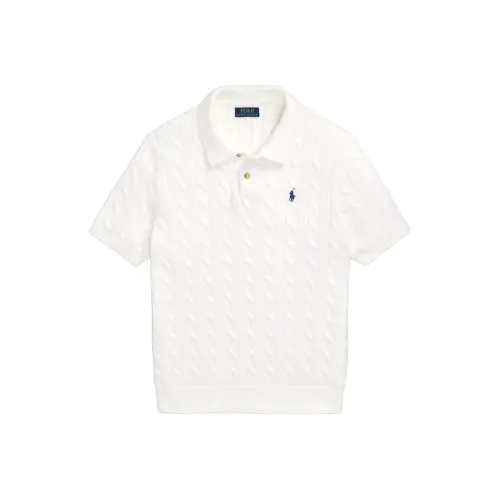 Polo Ralph Lauren FW24 Polo Мужской Белый