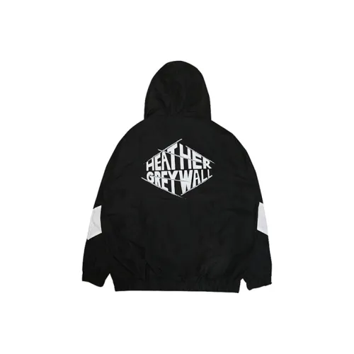 Куртка Heather Grey Wall унисекс