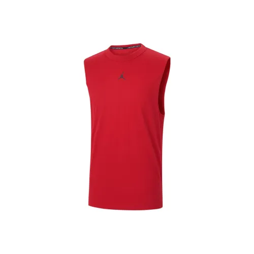 Майка Jordan Sport Мужская Фитнес-красная