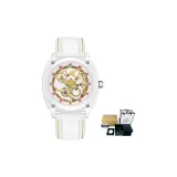 Бело-золотой