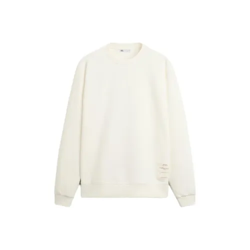ZARA Мужские Свитшоты