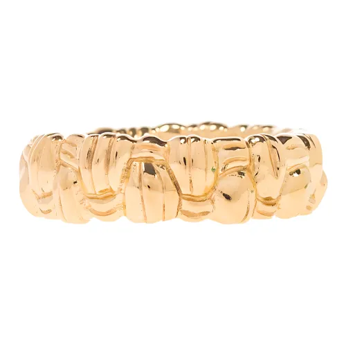 Bottega Veneta Серебряные браслеты, золотые, женские