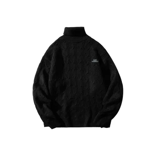 FAIRWHALE Унисекс Трикотаж