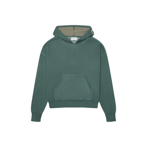 RHUDE Зеленые Мужские Свитера