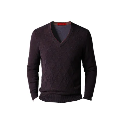 PIERRE CARDIN Кашемировый свитер мужской