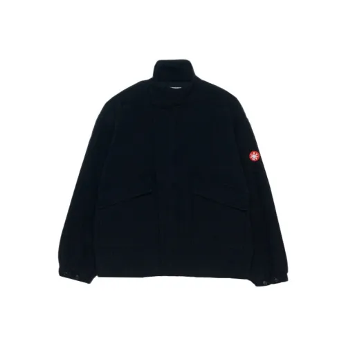 Cav Empt Черные Унисекс Куртки