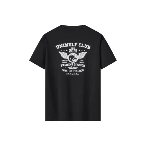 UNIWOLF Унисекс Футболки