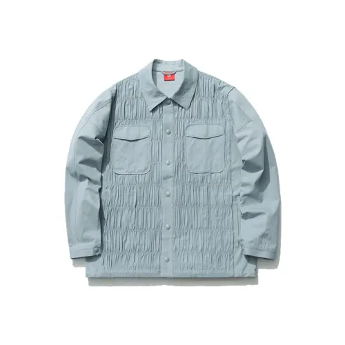 LINING Mist Blue Мужская Куртка