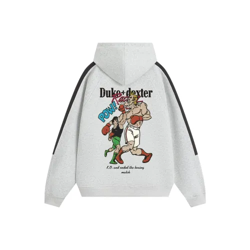DUKE+DEXTER Унисекс Свитшоты