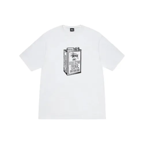 Stussy SS25 Унисекс Футболка