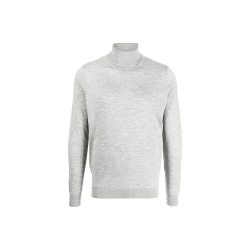 Colombo Серый Мужские Свитера