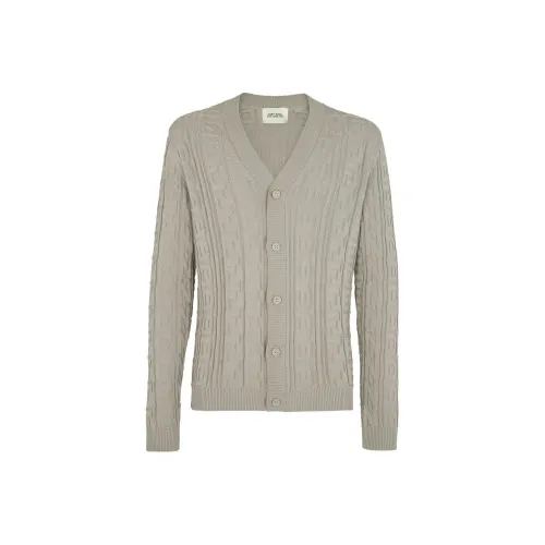 Fendi Серые Мужские Свитера