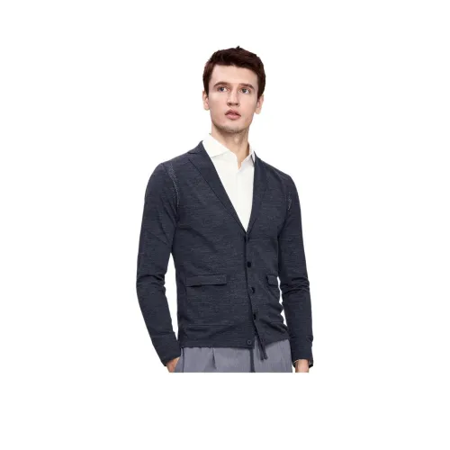 JODOLL Серый Мужской Свитера