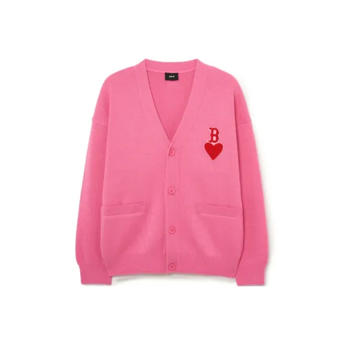 MLB Розовый Унисекс Трикотаж