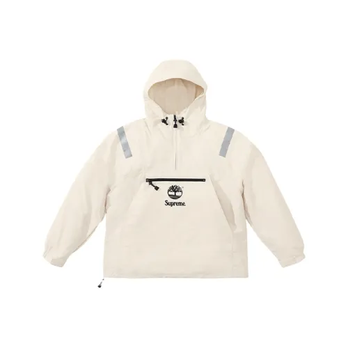 Supreme Co Бренд Коллекция Унисекс Куртки