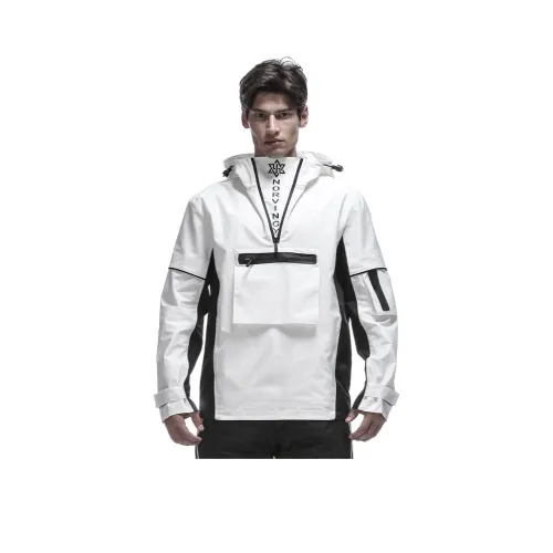 NORVINCY Спортивный Велоспорт Западный Пуловер Куртка Унисекс