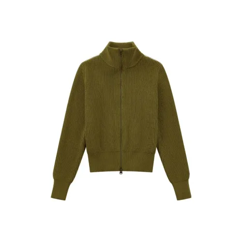 OPICLOTH Цветочный Зеленый Унисекс Трикотаж