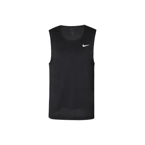 Nike Dri Fit READY Майка Мужская Черная