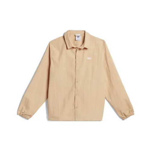 Adidas Originals Куртка Унисекс Milk Tea