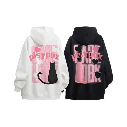 PISYPOX Унисекс Свитшоты