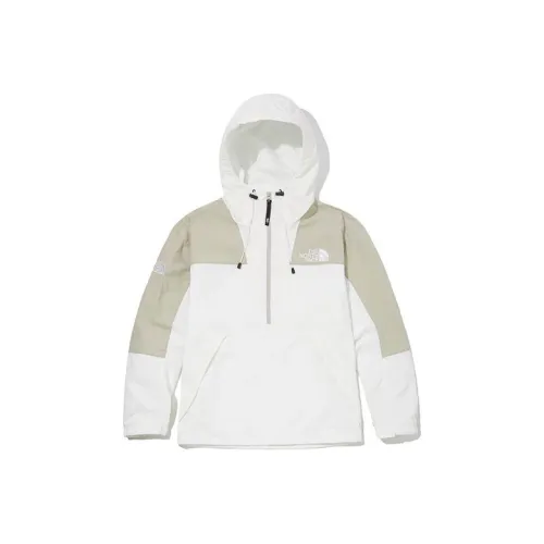 THE NORTH FACE Mountain Jacket Unisex White