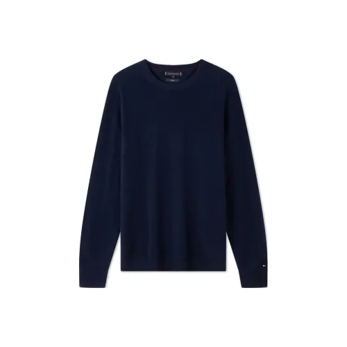 Tommy Hilfiger Кашемировый свитер мужской