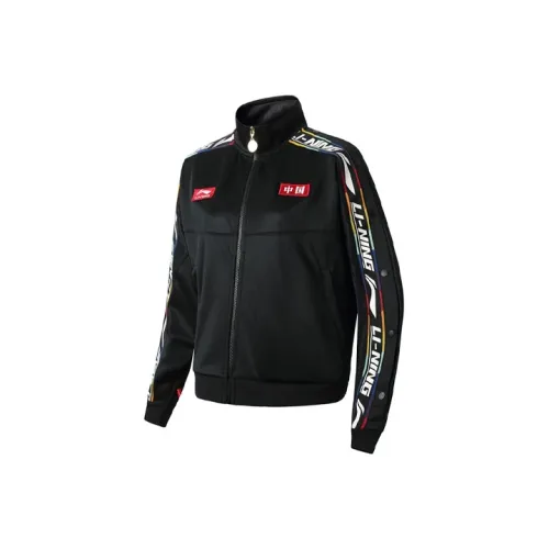 Лайнер Куртки Пальто Унисекс Черный