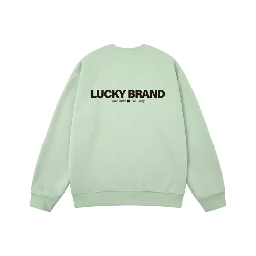 LUCKY BRAND Унисекс Свитшоты