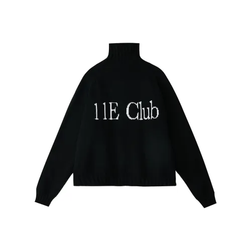 11ESTRANGER ASTRANGER Свитер Унисекс