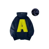 Темно-синий A (Флисовая подкладка)