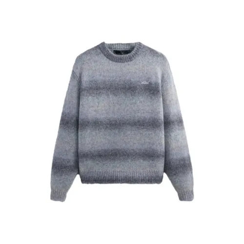 Kith Серый Унисекс Трикотаж