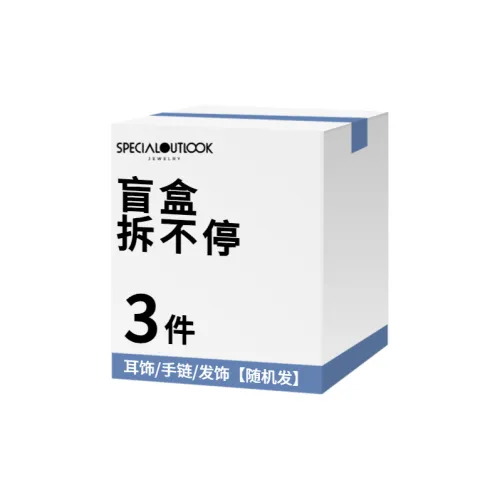 Specialoutlook Сплав Браслет Манжета для уха Аксессуар для волос Унисекс