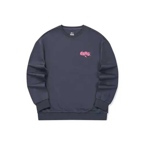 Erke Толстовка Унисекс Бесконечная Depression Серый