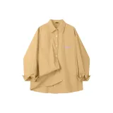 Хаки (Фиолетовый Светящийся Граффити Логотип на груди)