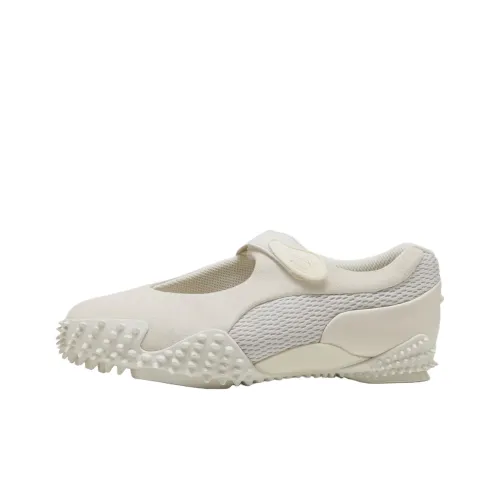 PUMA Mostro Fey Low Топ Повседневная обувь Унисекс Экрю