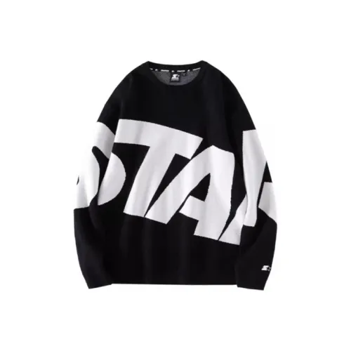 Starter Черный Унисекс Свитеры