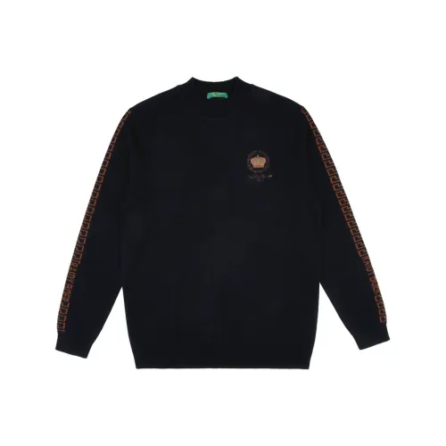 Raidy Boer Мужские Свитера