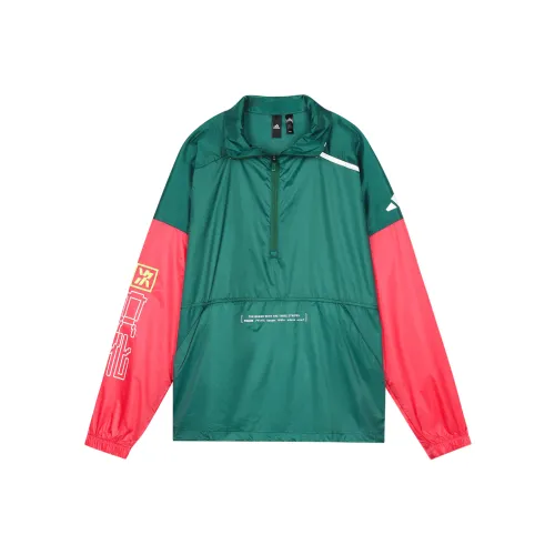 Adidas Transitional Куртки и Пальто Мужские Лесной Зеленый