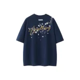 Темно-синий (100% хлопок)