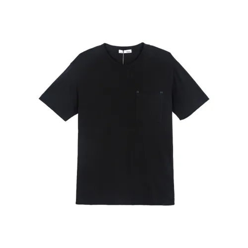 MOST Черные Мужские T-Рубашки