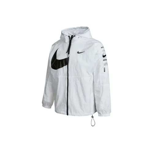 Nike Белые Мужские Куртки