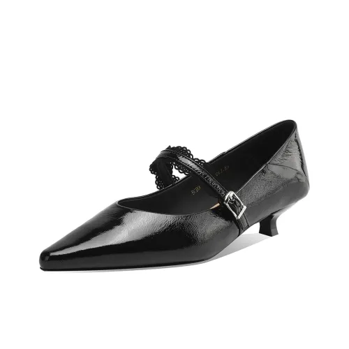 BOERDIQI Mary Jane обувь для женщин