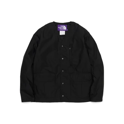 THE NORTH FACE PURPLE LABEL Черная унисекс куртка